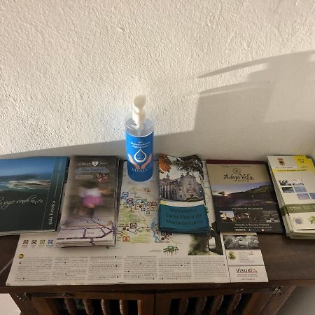 Apartamento Rural Con Increibles Vistas Montederramo المظهر الخارجي الصورة