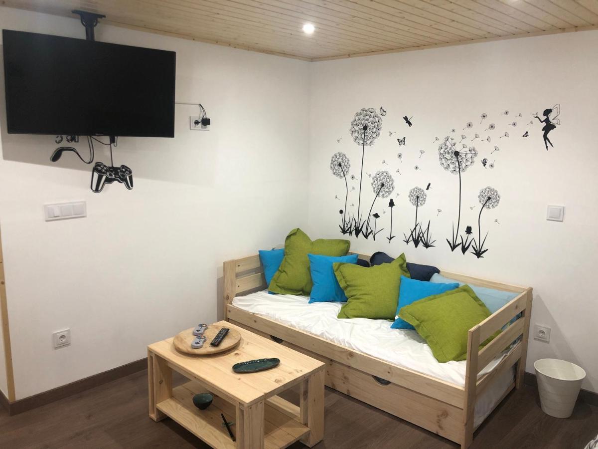 Apartamento Rural Con Increibles Vistas Montederramo المظهر الخارجي الصورة